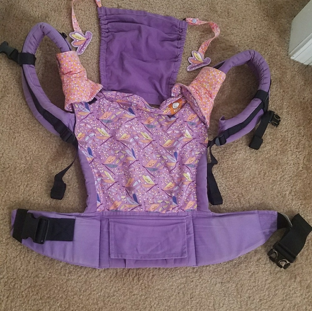 Standard dragonfly tula